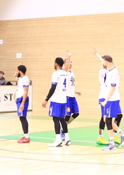 MBK Handlová - Spišskí Rytieri