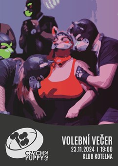 Czech Puppy 2025: Volební večer