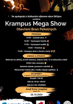 Krampus mega show