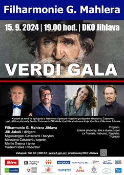 Verdi gala