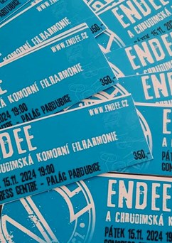 eNDee a Chrudimská komorní filharmonie