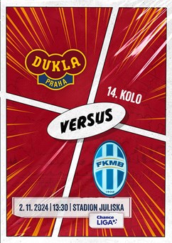 FK Dukla Praha - FK Mladá Boleslav