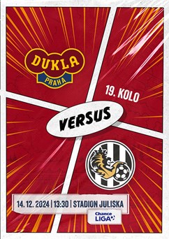 FK Dukla Praha - FC Hradec Králové