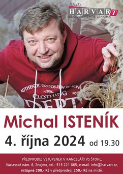 Michal Isteník