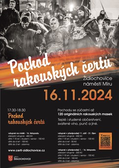 Pochod rakouských čertů