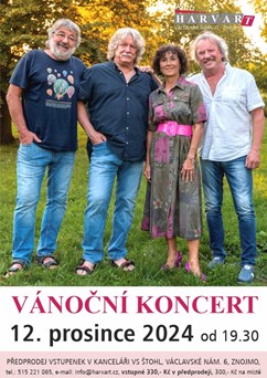 Nezmaři - vánoční koncert