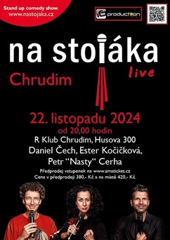 Na Stojáka - Chrudim