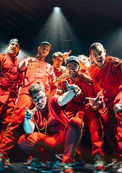 Fast Food Orchestra v Chrudimi