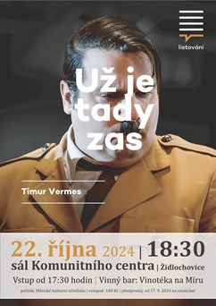 LiStOVáNí.cz: Už je tady zas