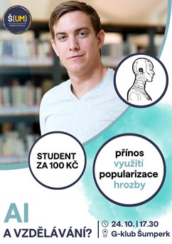 NAJDI SE V UMĚNÍ / AI a vzdělávání?!