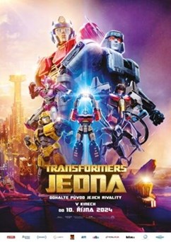 Transformers Jedna  (USA)  3D