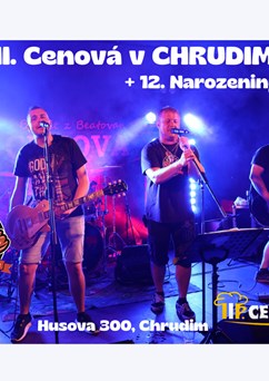 III. Cenová + 12. Narozeniny R Klubu