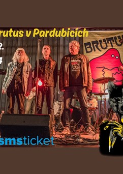 Brutus v Pardubicích