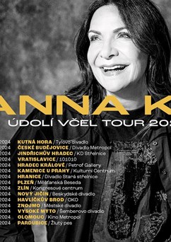 Anna K v Pardubicích