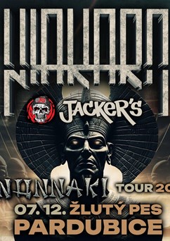 Jackers & Niakara v Pardubicích