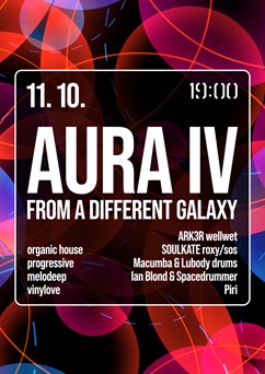 AURA IV. 