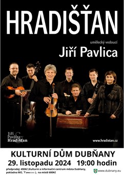 HRADIŠŤAN & Jiří Pavlica