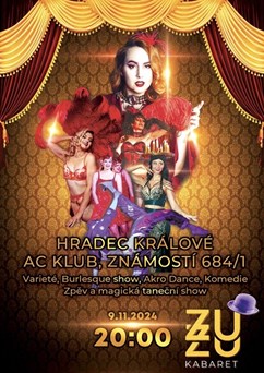 ZuZu Kabaret
