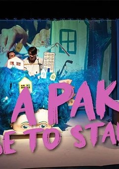 A pak se stalo! - divadlo pro děti
