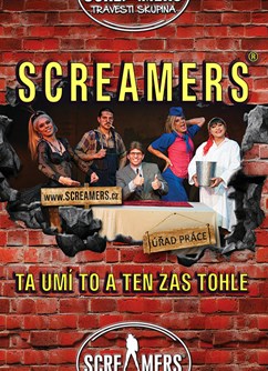 Screamers - Ta umí to a ten zas tohle
