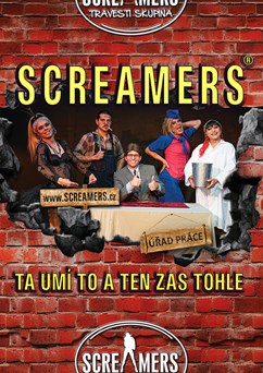Screamers - Ta umí to a ten zas tohle