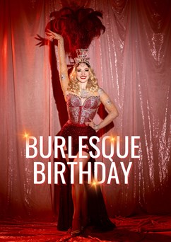 HASB? Birthday Burlesque