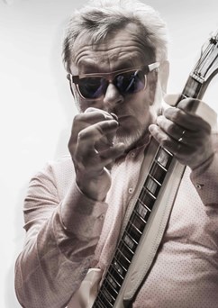 Michal Pavlíček & trio v Chrudimi