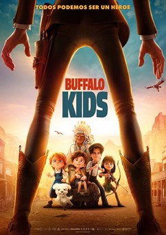 Buffalo Kids  