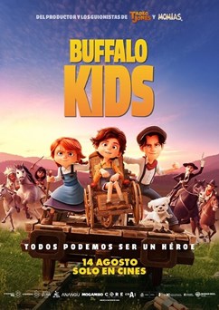 Buffalo Kids  