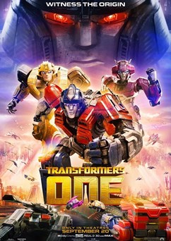 Transformers jedna 