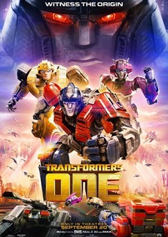 Transformers jedna 