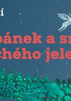 Spánek a sny Tichého jelena - Snové lázně