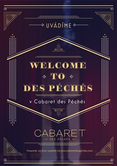WELCOME TO DES PÉCHÉS