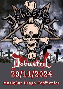 Debustrol / MusicBar Drago Kopřivnice