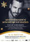 Adventní benefiční koncert BJP Foundation - Václav Noid Bárta