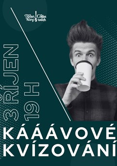 Kávové kvízování - hra Týden kávy