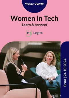 Women in Tech Brno: Learn & Connect