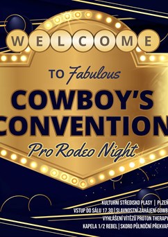 Cowboys Convention 2024