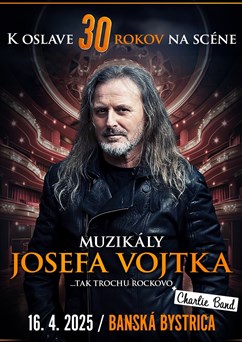 Muzikály Josefa Vojtka v Banskej Bystrici