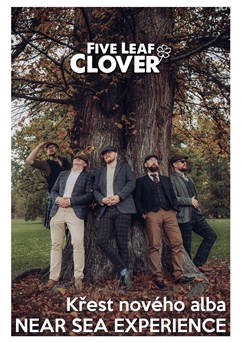 Five leaf Clover křtí nové album