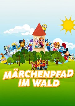 Märchenpfad im Wald / STEYR