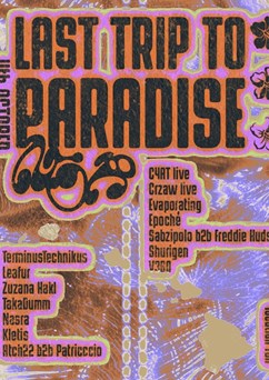 last trip to nūr paradise