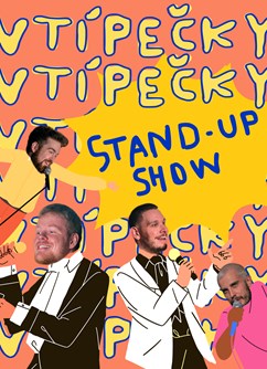 Vtípečky na Růžku // stand-up show