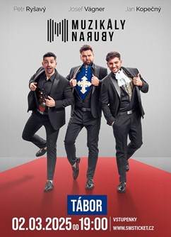Muzikály Naruby | Tábor
