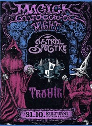 Astral Spectre (D), White Hat, Trahir