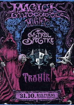 Astral Spectre (D), White Hat, Trahir