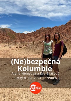 (Ne)bezpečná Kolumbie
