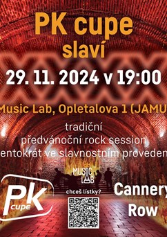 PK cupe - Vánoční "Session" 2024
