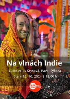 Na vlnách Indie