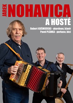 Jarek Nohavica - koncert